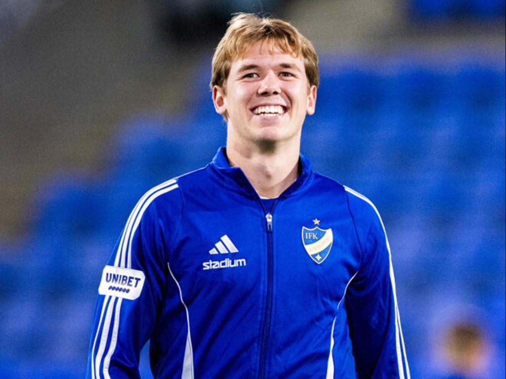 Ture Sandberg, GIF Sundsvalls lån från IFK Norrköping.