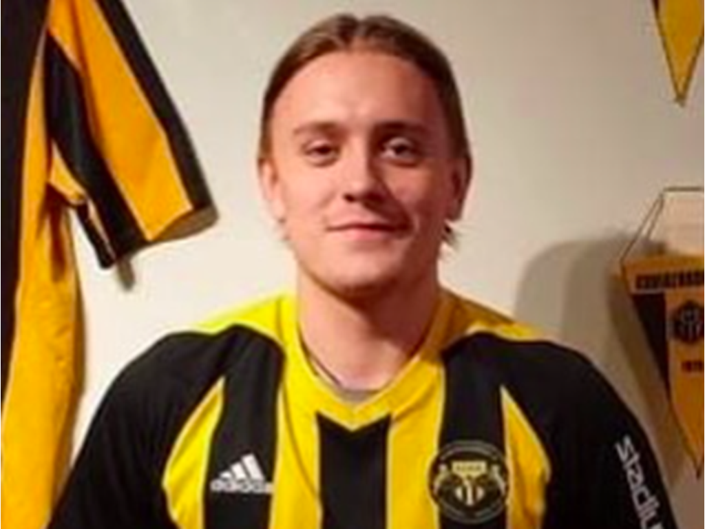 Fredrik Thelander, Kubikenborgs IF.