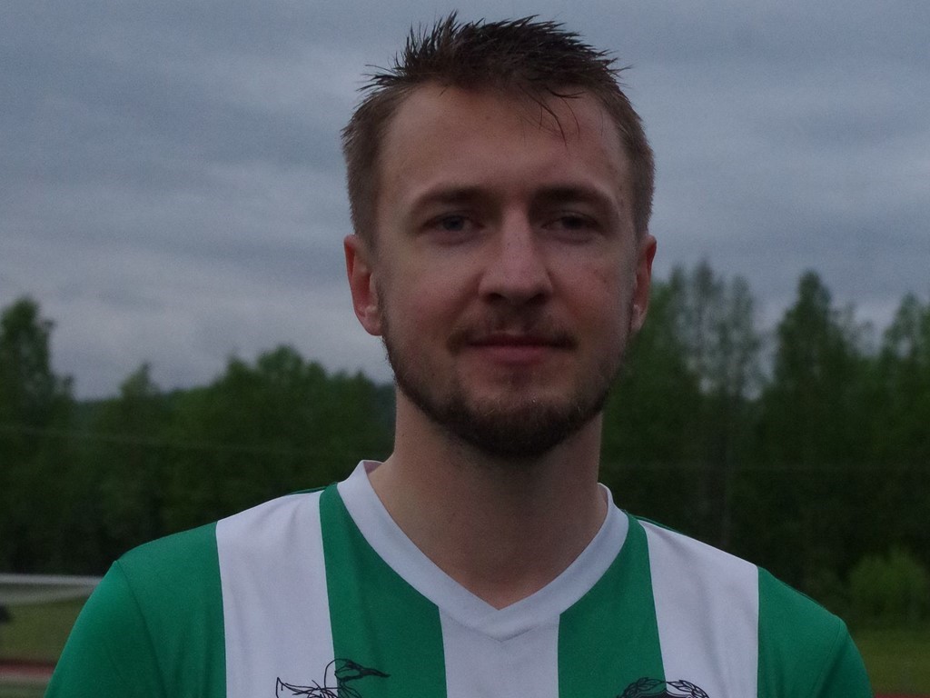 Hampus Andersson, Essviks AIF.