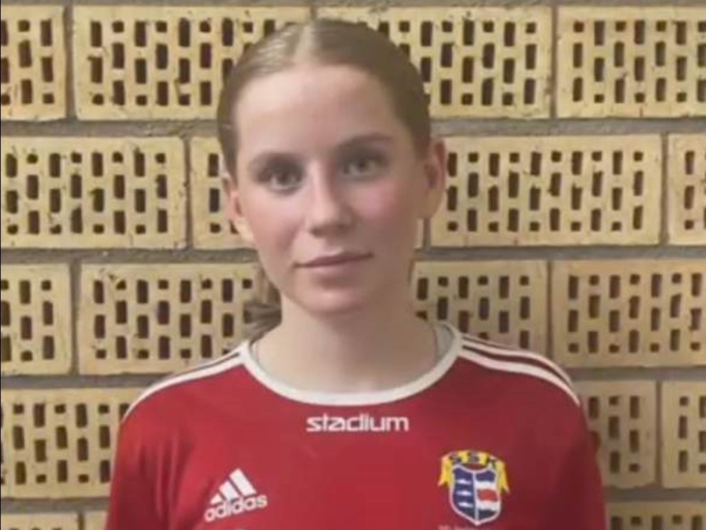 Hanna Rönngren.