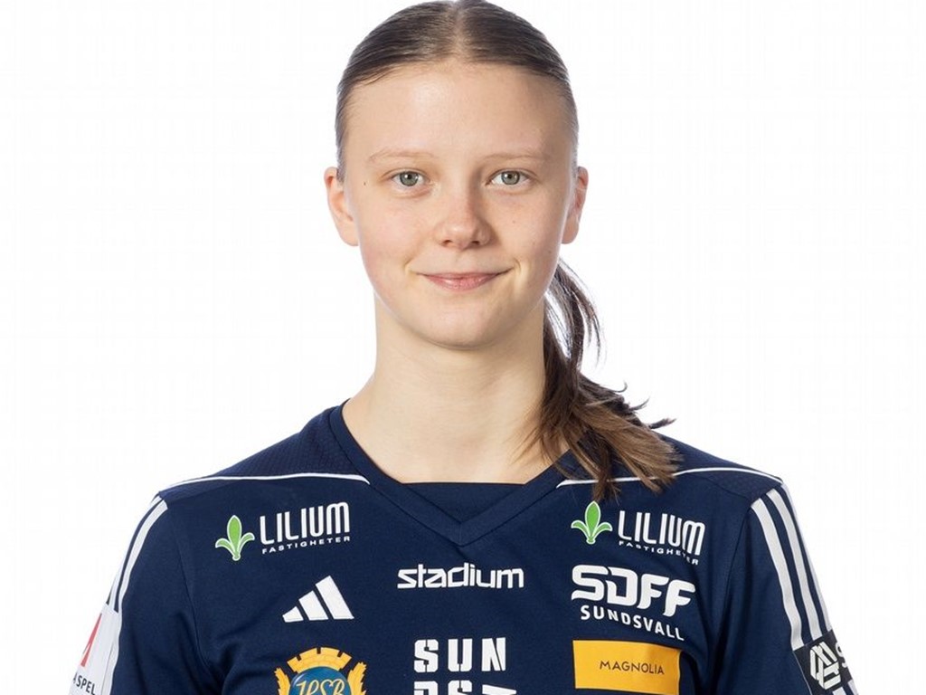 Elin Larsson målade för SDFF.