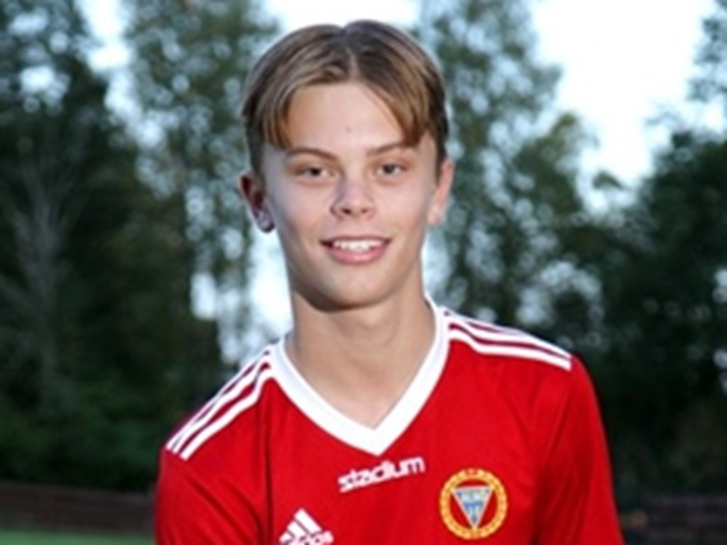 Leo Johansson, Alnö IF.