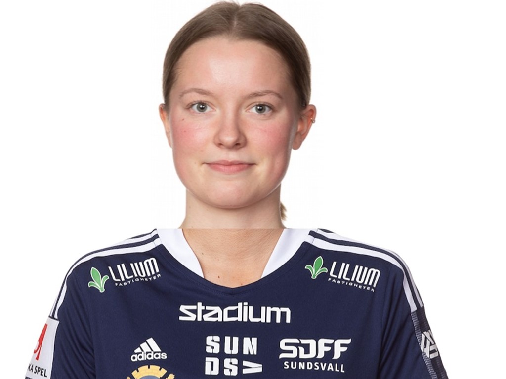 Sofia Westerlund var besviken efter att ha tappat 1-0-ledning till 1-4-förlust.