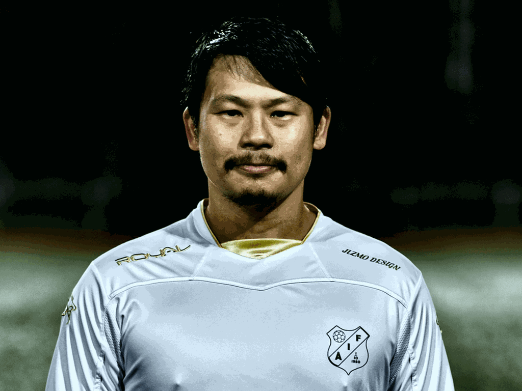 Mittbacken Weng Chi Lei har blivit ett vasst anfallsvapen för Ånge. Ikväll blev det hattrick mot Indal.