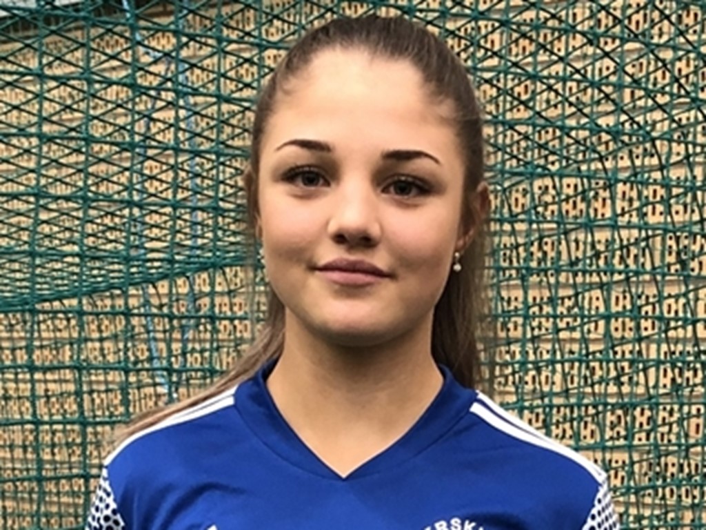 Irma Burman.