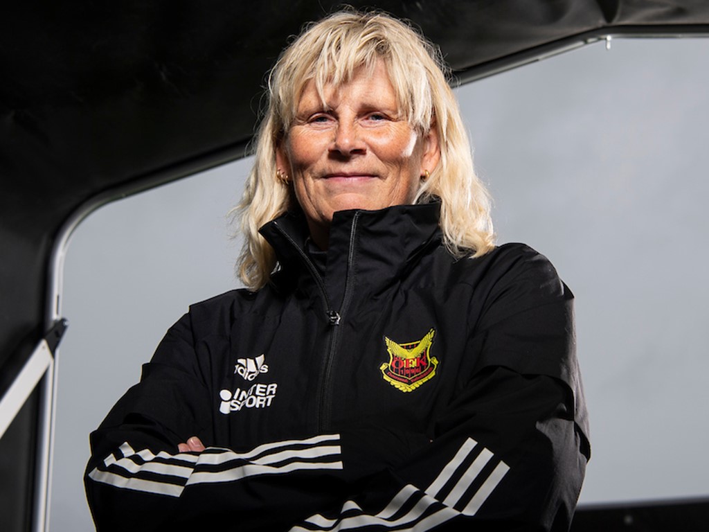 Anneli Andersén, Foto: ÖFK.