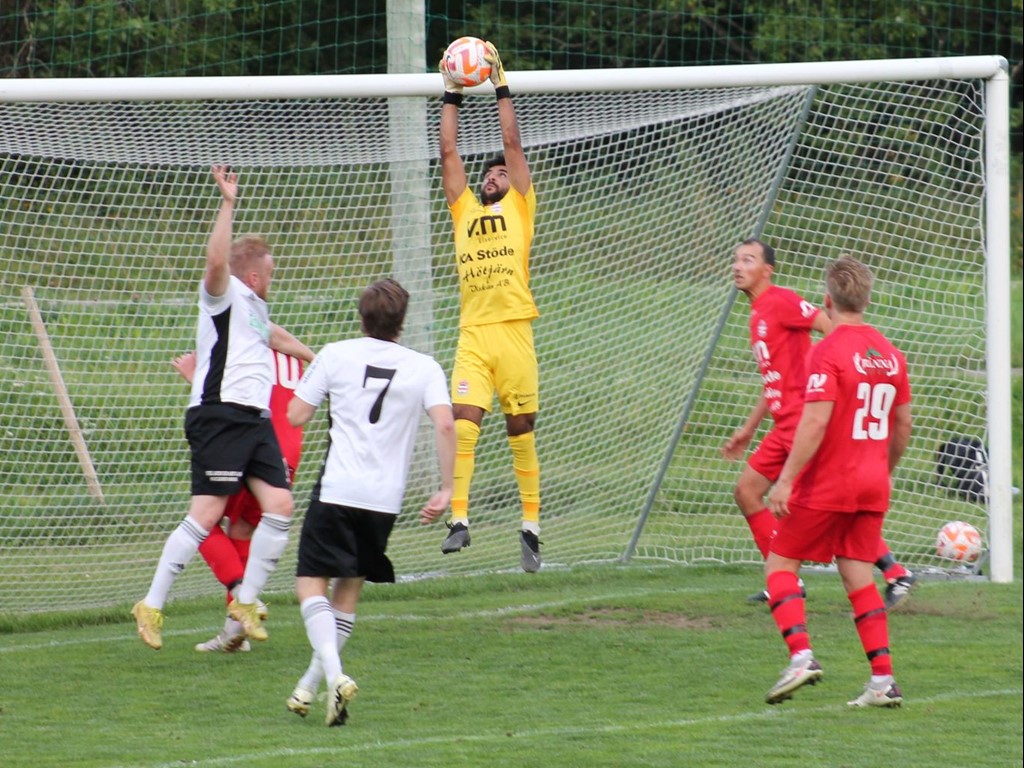 Foto: Roger Mattsson, Lokalfotbollen.nu,