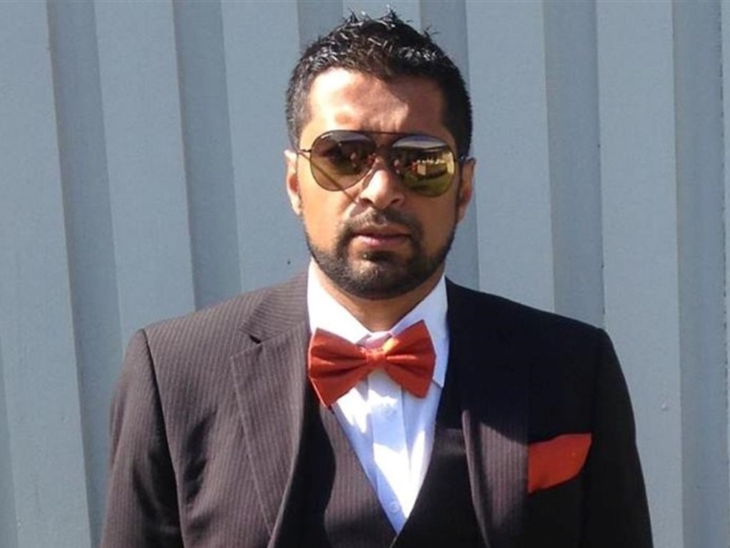 Mikael Byström, tränare SDFF 2 2024.