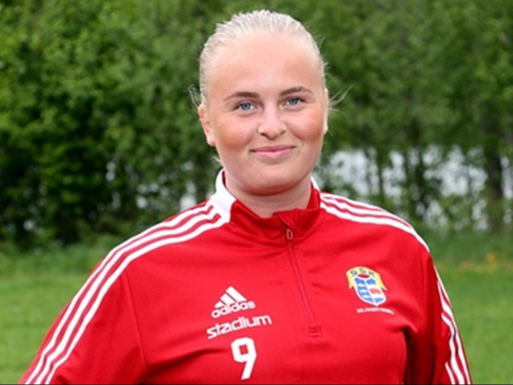 Linnea Jensen, Selånger.