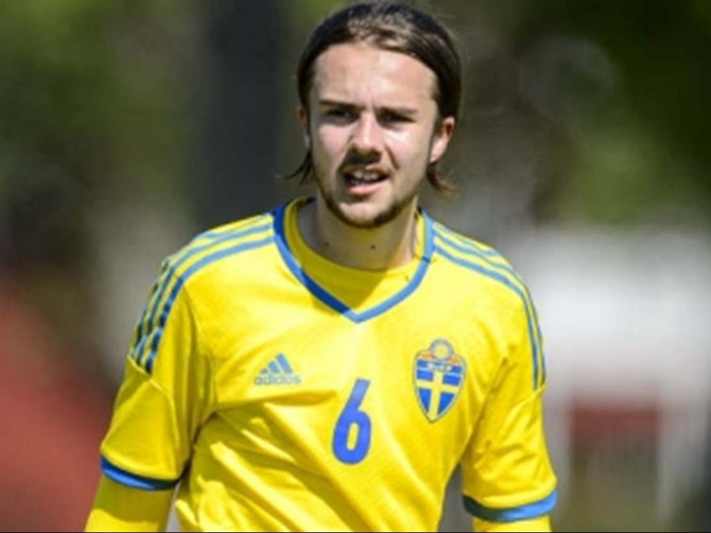 Sidsjö-Böles Filip Tägtström var Man of the Match.