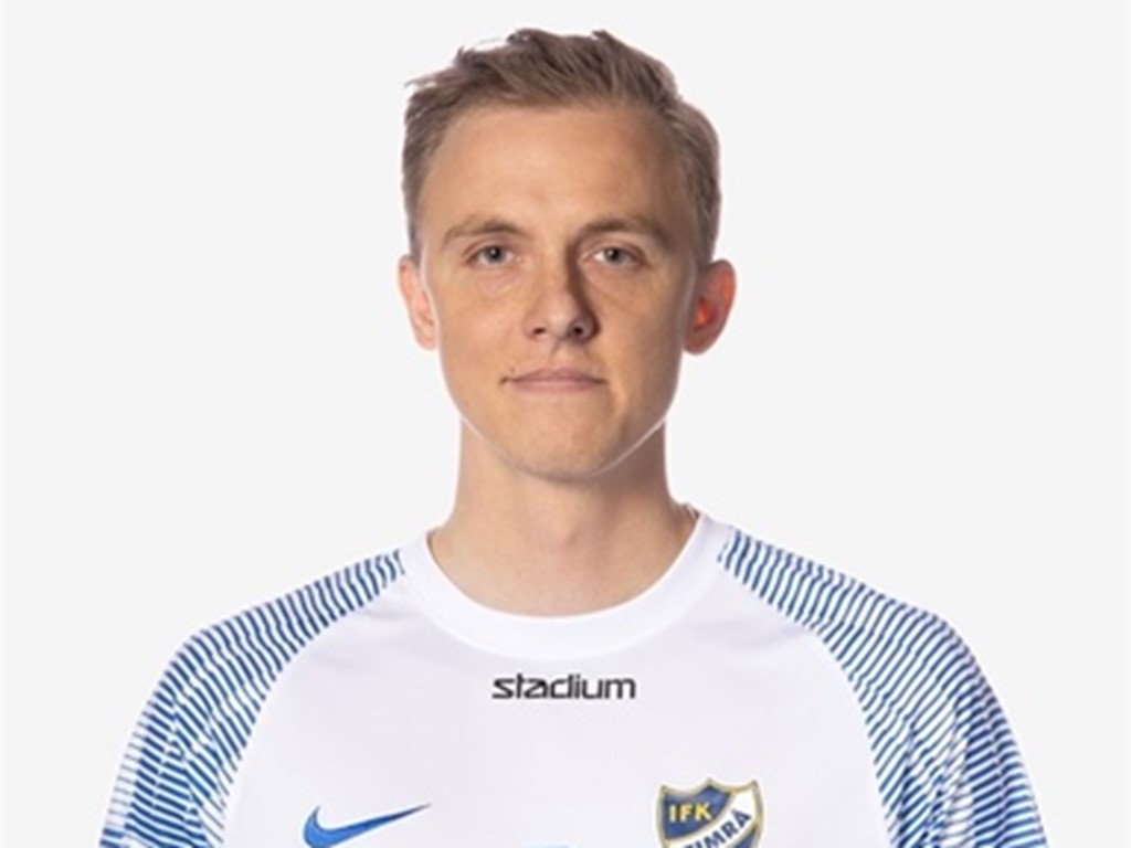 Fredrik Ljuslinder, IFK Timrå.