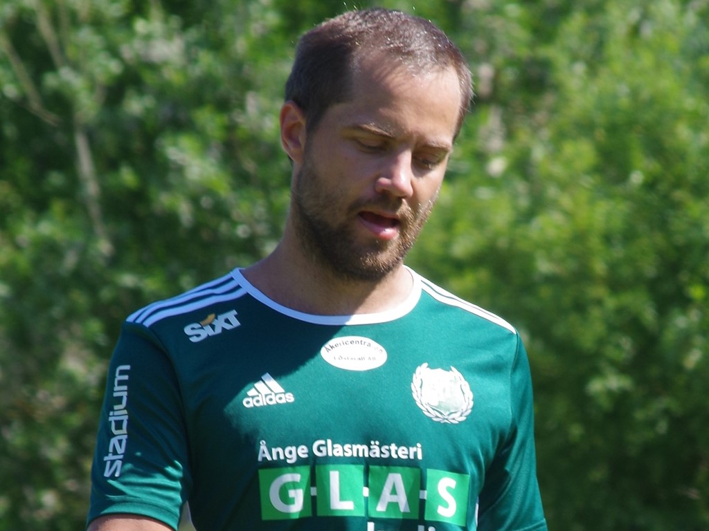 Erik Källström, Östavalls IF.