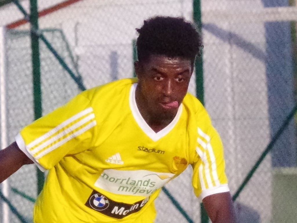 Tesfalidet Elias, FC Kraftfull.