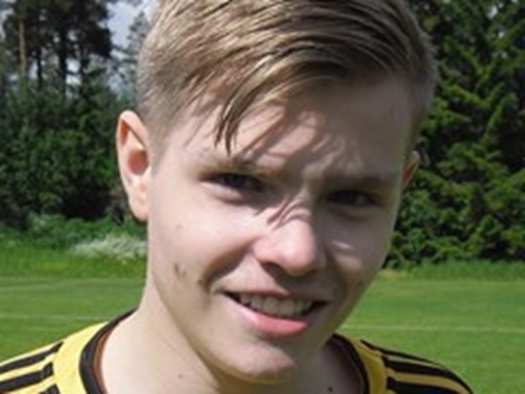 Andreas Sundqvist fixade segern åt Nedansjö.