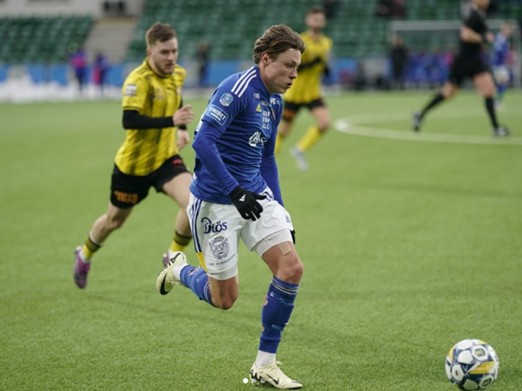 Foto: Anders Thorsell, Sportactionpictures.