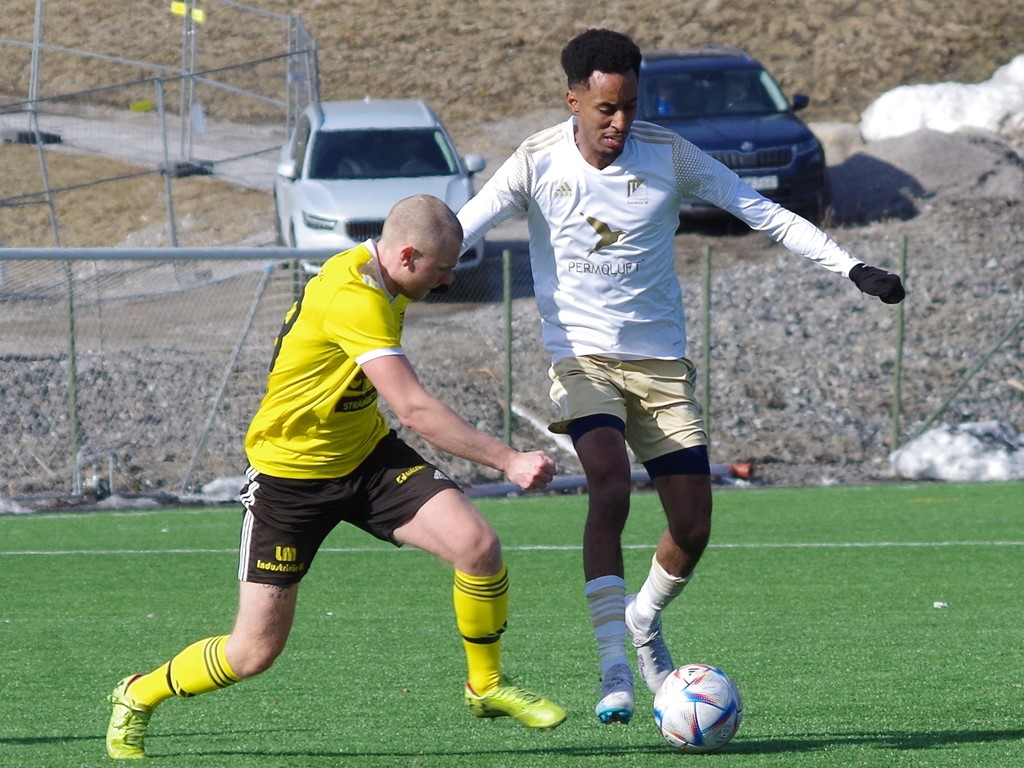 Bild 8. Foto: Pia Skogman, Lokalfotbollen.nu.