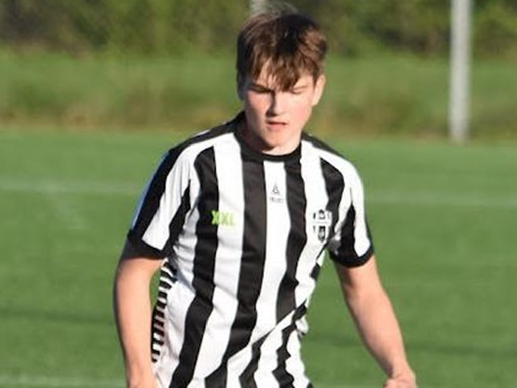 Edvin Björnström, Kungsnäs.