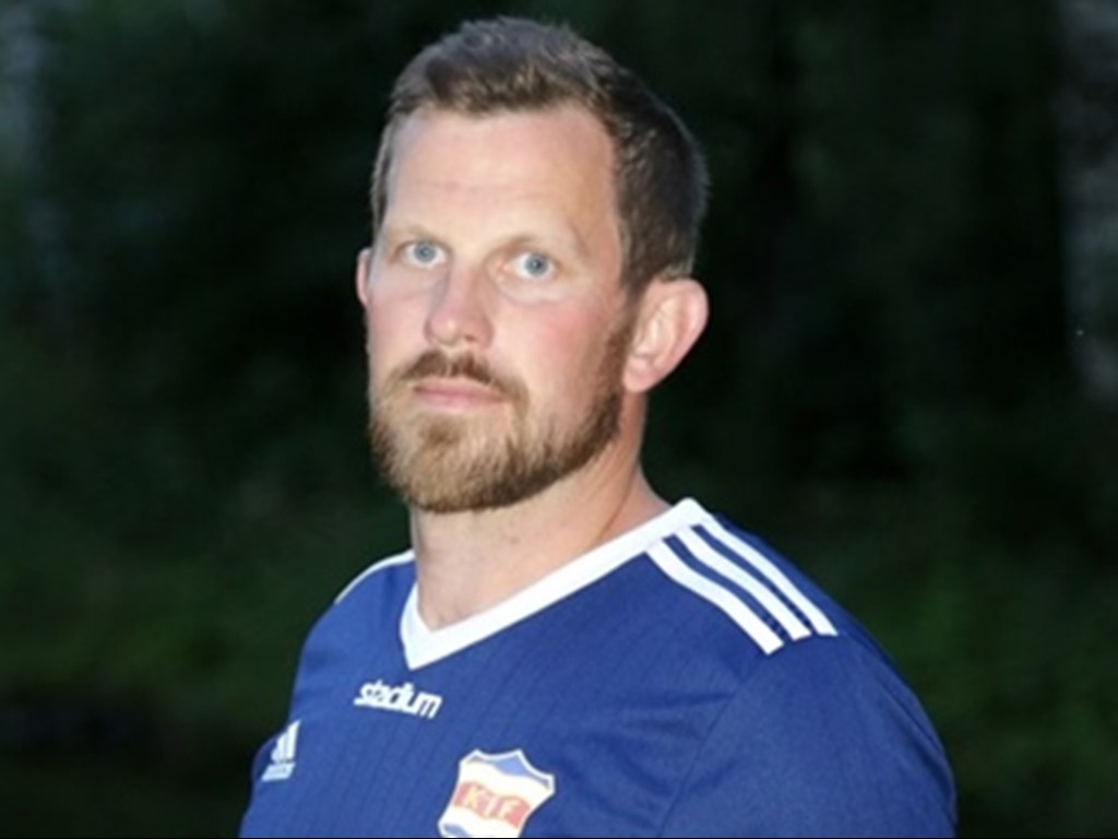 Anton Hallengren, Kovlands IF.