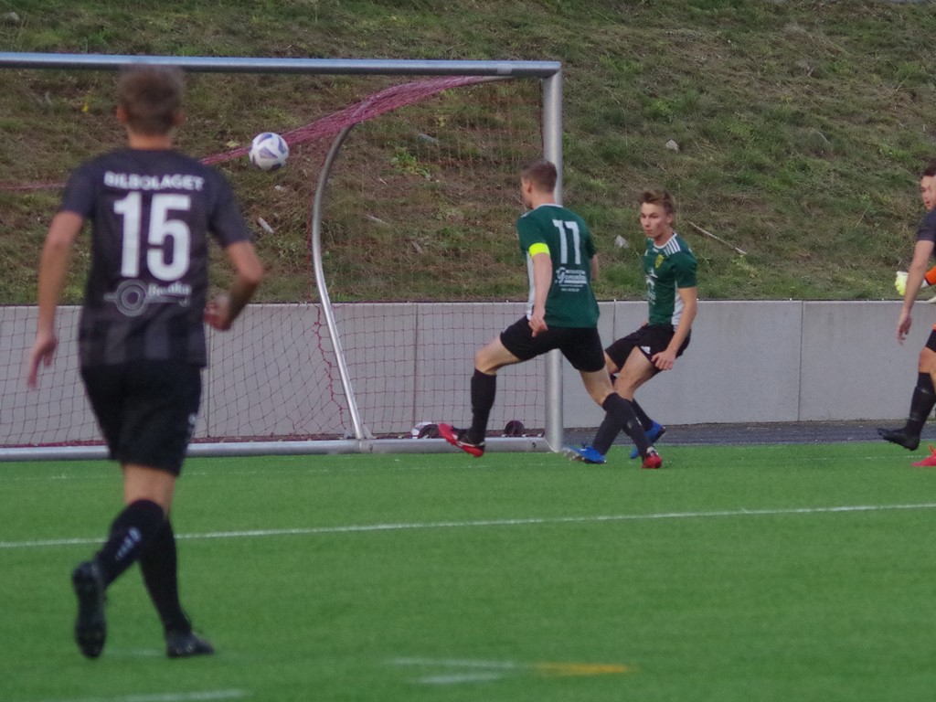 En bild från Sidsjö-Böle vs Söråker 2021. Foto: Pia Skogman, Lokalfotbollen.nu.