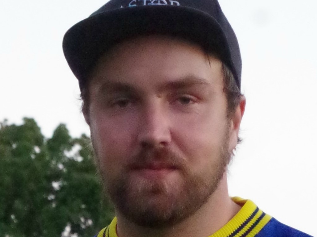 Linus Åhl spikade igen mellan stolparna när Stockvik tog poäng på Hasselbacken.