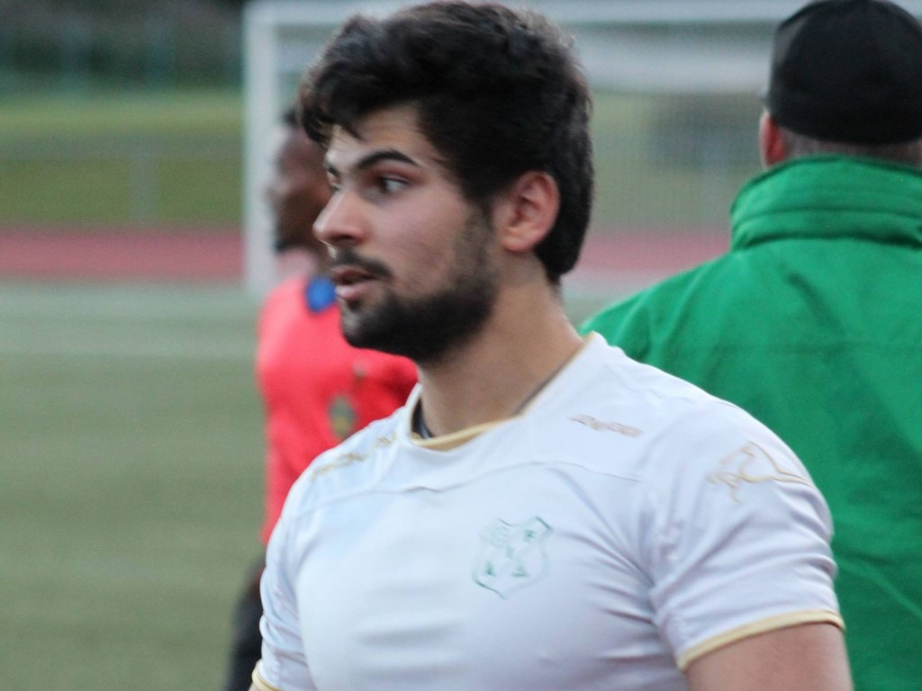 David Danielian, Ånge IF