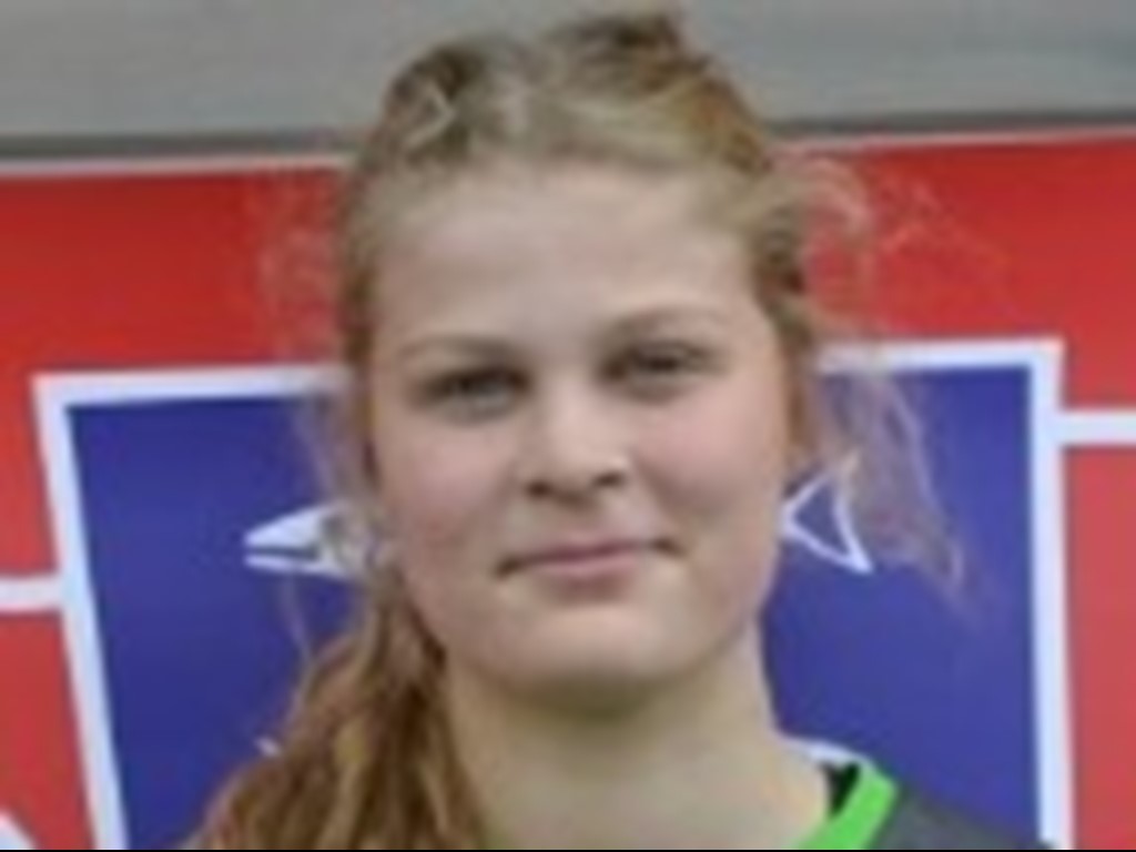 Ida Forsberg.