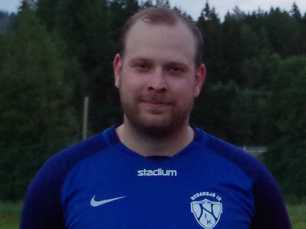 Marcus Jonsson, Nedansjö IK.