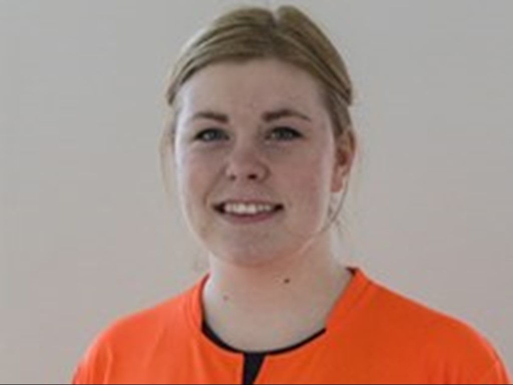 Jenny Nilsson, tränare SDFF.