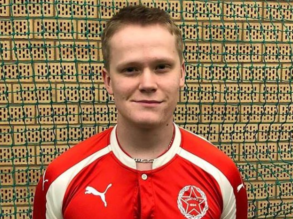 Daniel Hansson, Svartviks IF.