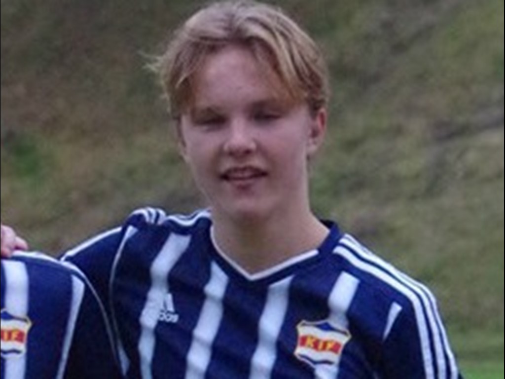 Kovlands William Nilsson nätade.