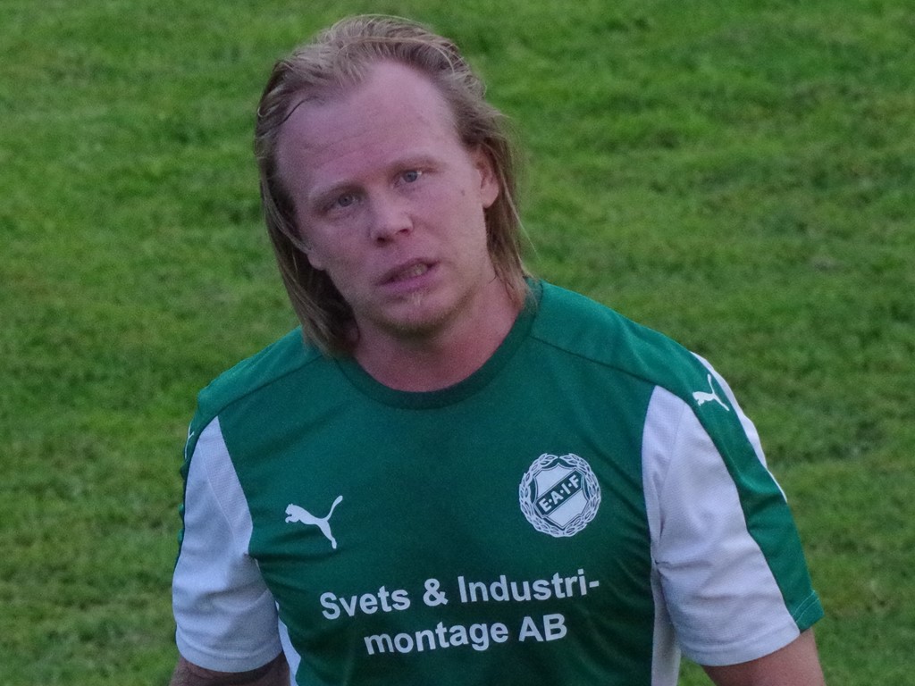 Henri Sjödal., Essviks AIF.