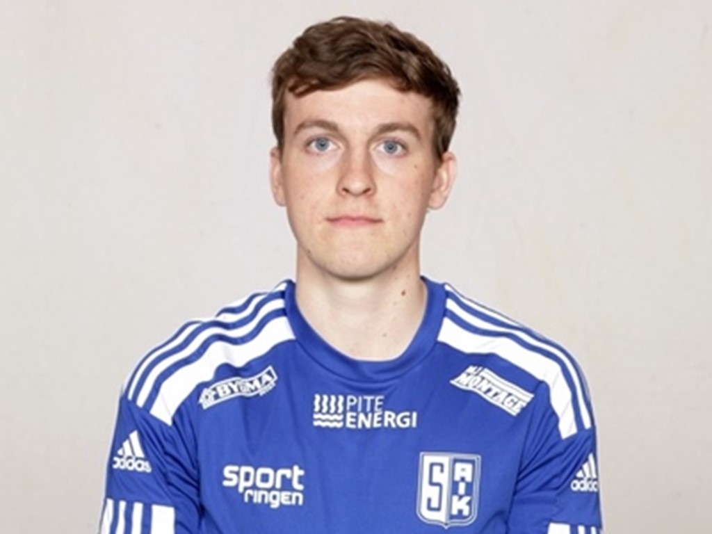 Storfors Joel Carlsson sänkte Sund med sina två mål.