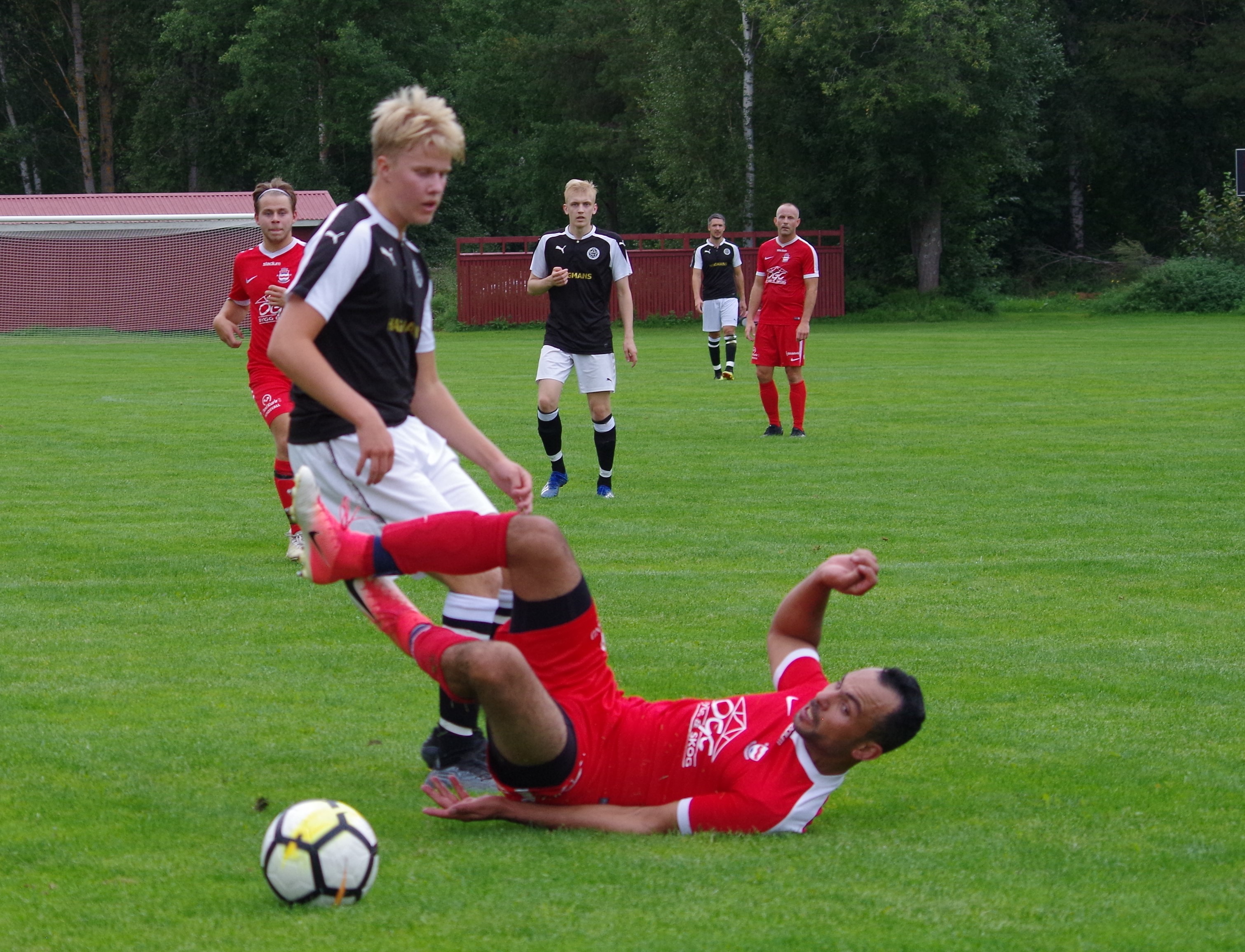 Lokalfotbollen Lokalfotbollen