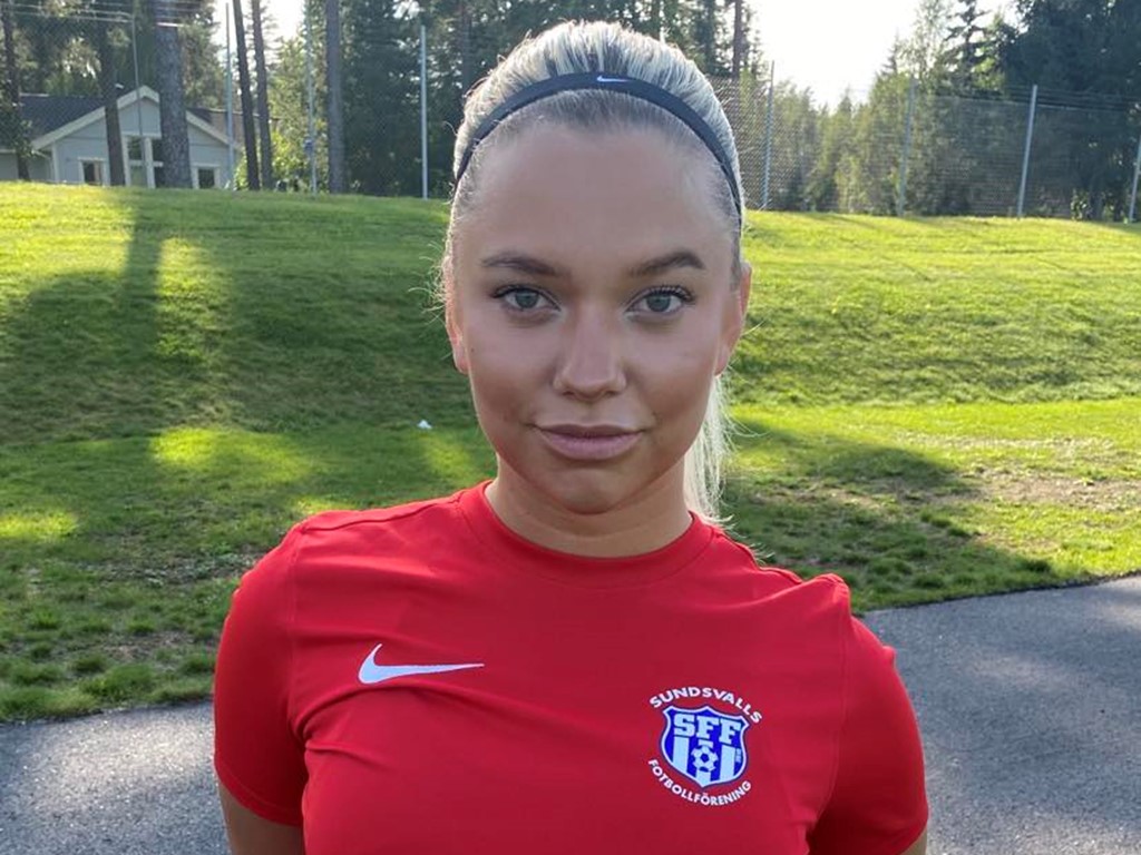Sara Johansson, Sundsvalls FF.