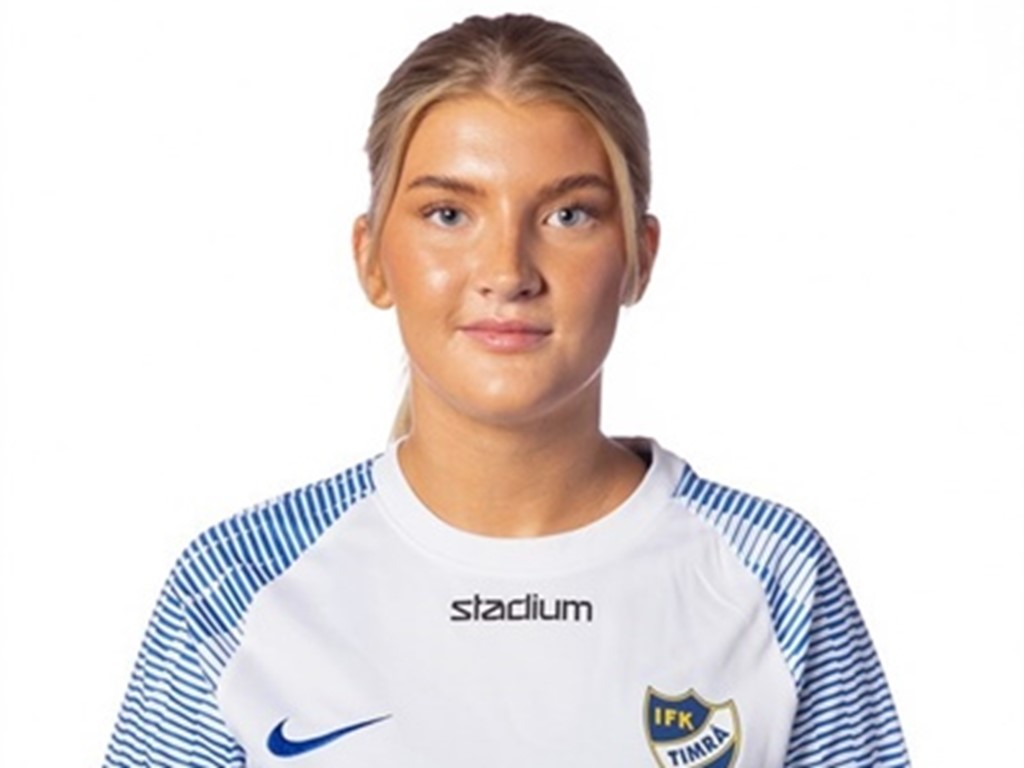 Thea Andersson gjorde ett av målen när Timrå 2 vände.