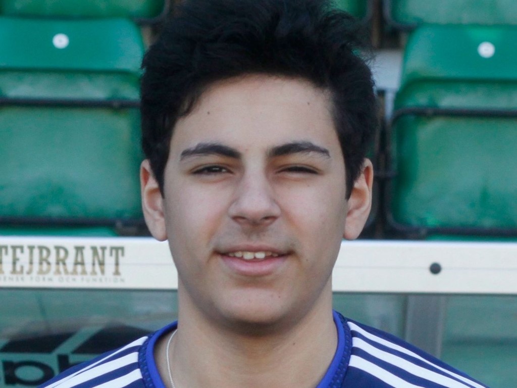 Tayser Shiqwara, Sundsvalls FF.