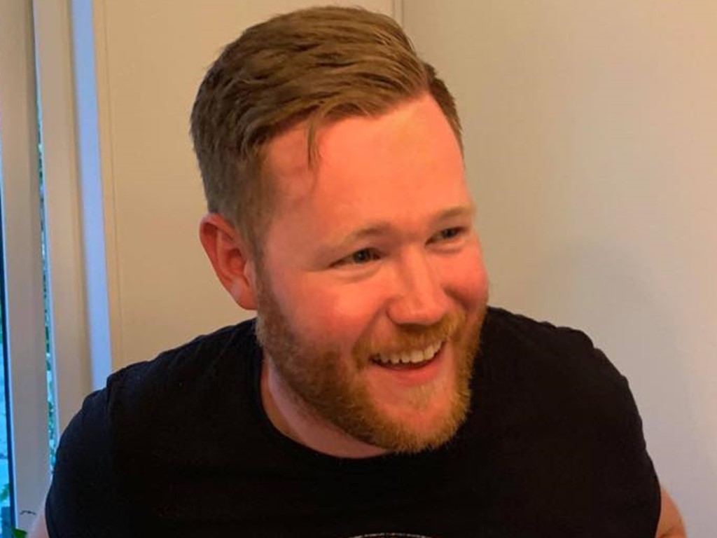 Jonas Högman, Indals IF.