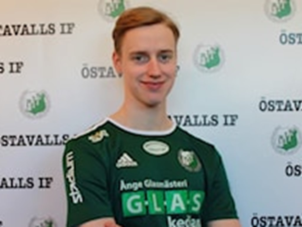 Martin Edlund, Östavall.
