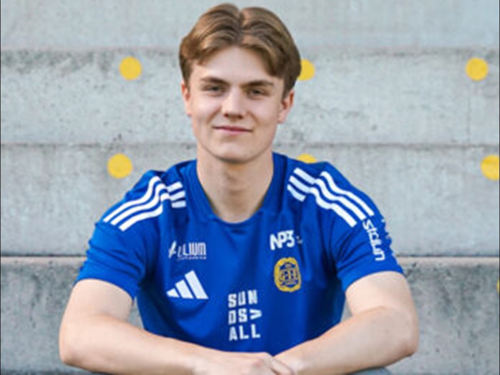 Henrik Bäckström.