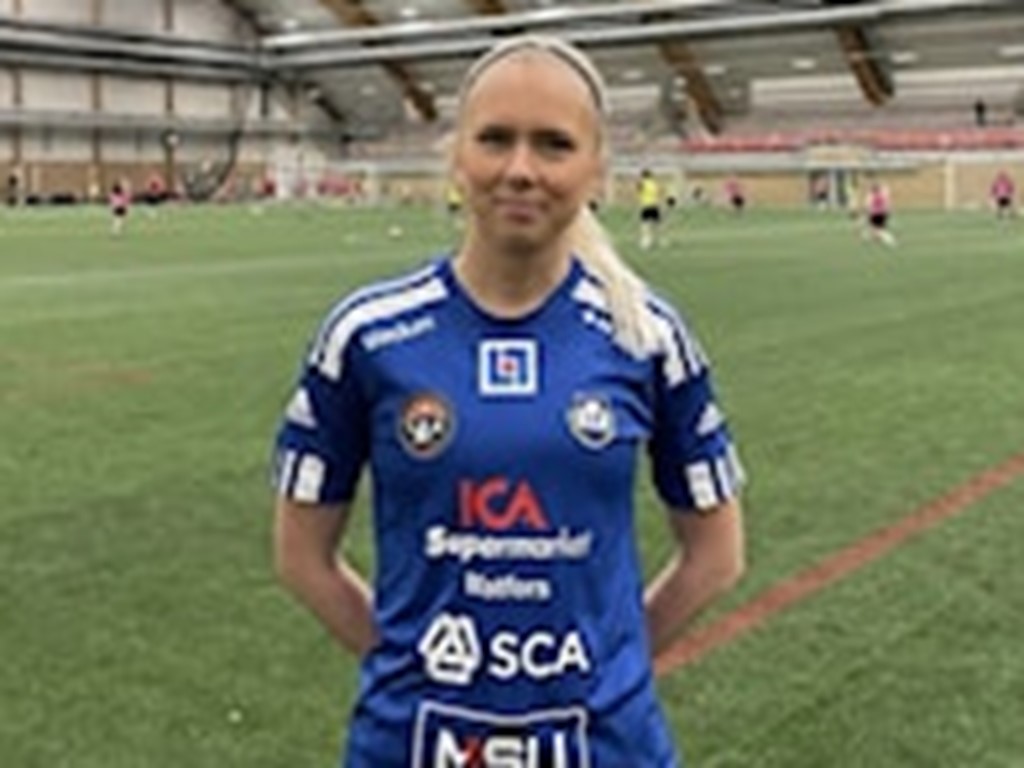 Lina Lundgren, Matfors IF.