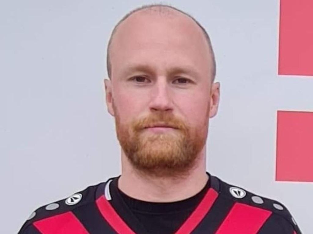 Söråkers spelande tränare Jonas Nordström.