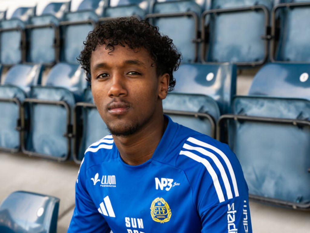 Abdulahi Shino, GIF Sundsvall.