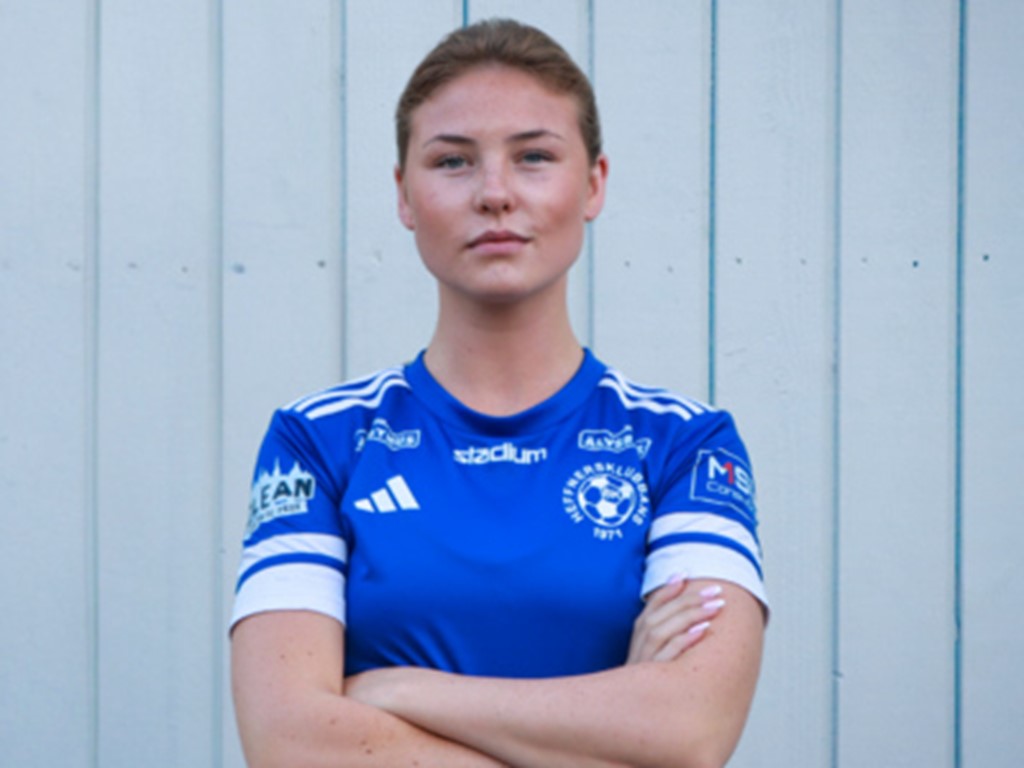 Tilda Sundqvistt, Heffnersklubbans BK.