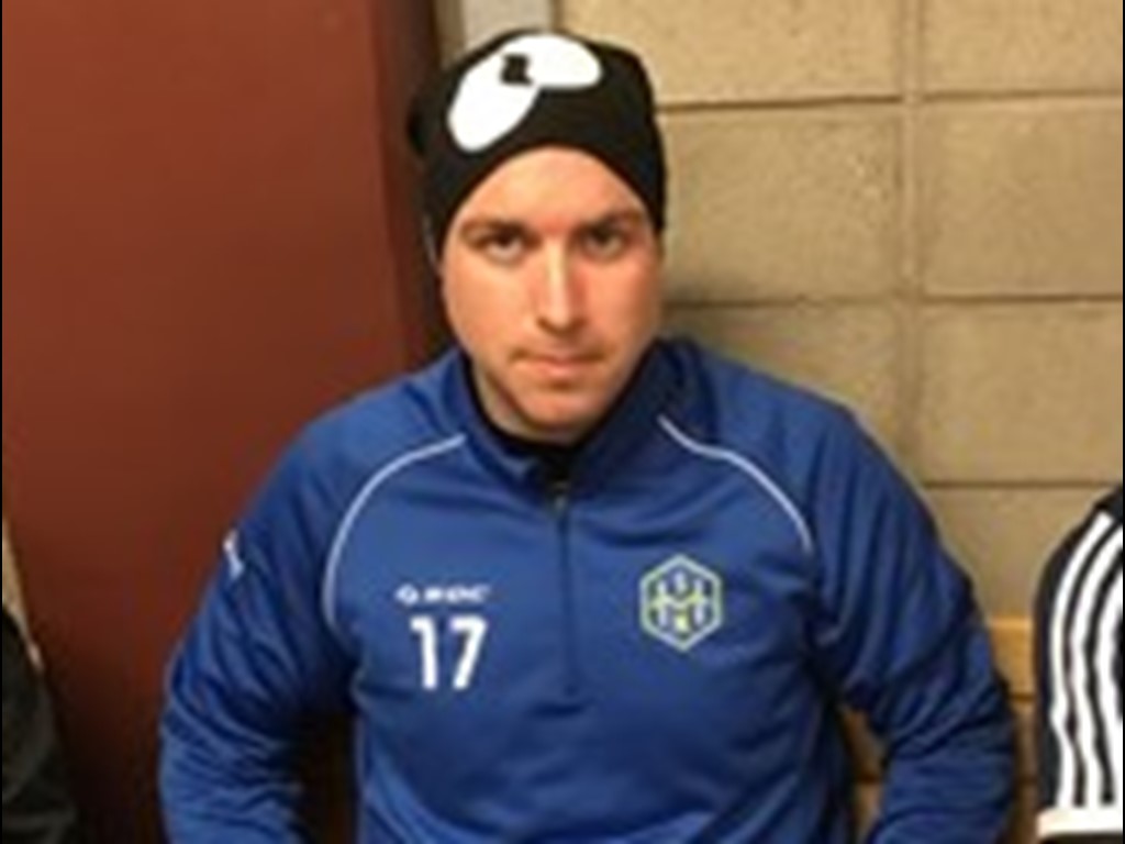 Daniel Haglund, Holms SK
