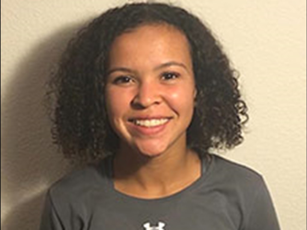 Nyförvärvet Sarah Mirr gjorde en lovvärd debut för SDFF och visade att hon blir en tillgång.