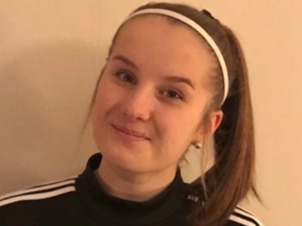 Ella Alm var bäst i Selånger i "ångestmötet" med IFK Västerås..