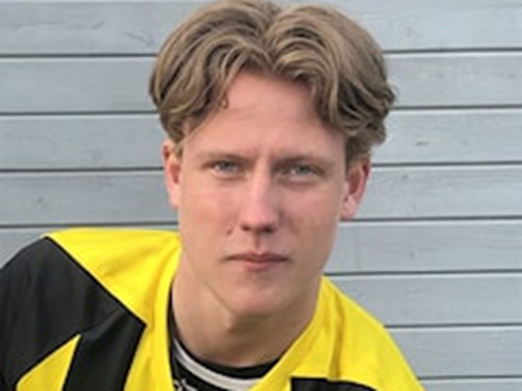 Eddie Åman satte Kubens 3-1-mål.