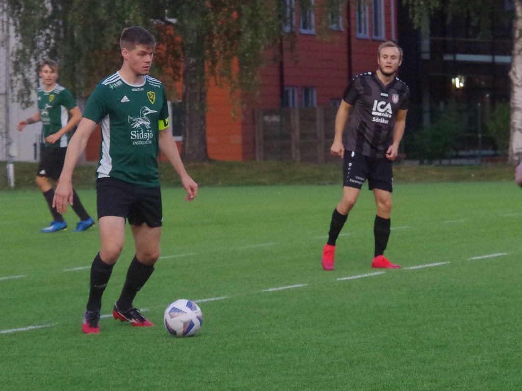 SidsjöBöle-Söråker 2021, bild 2. Foto: Pia Skogman, Lokalfotbollen.nu.
