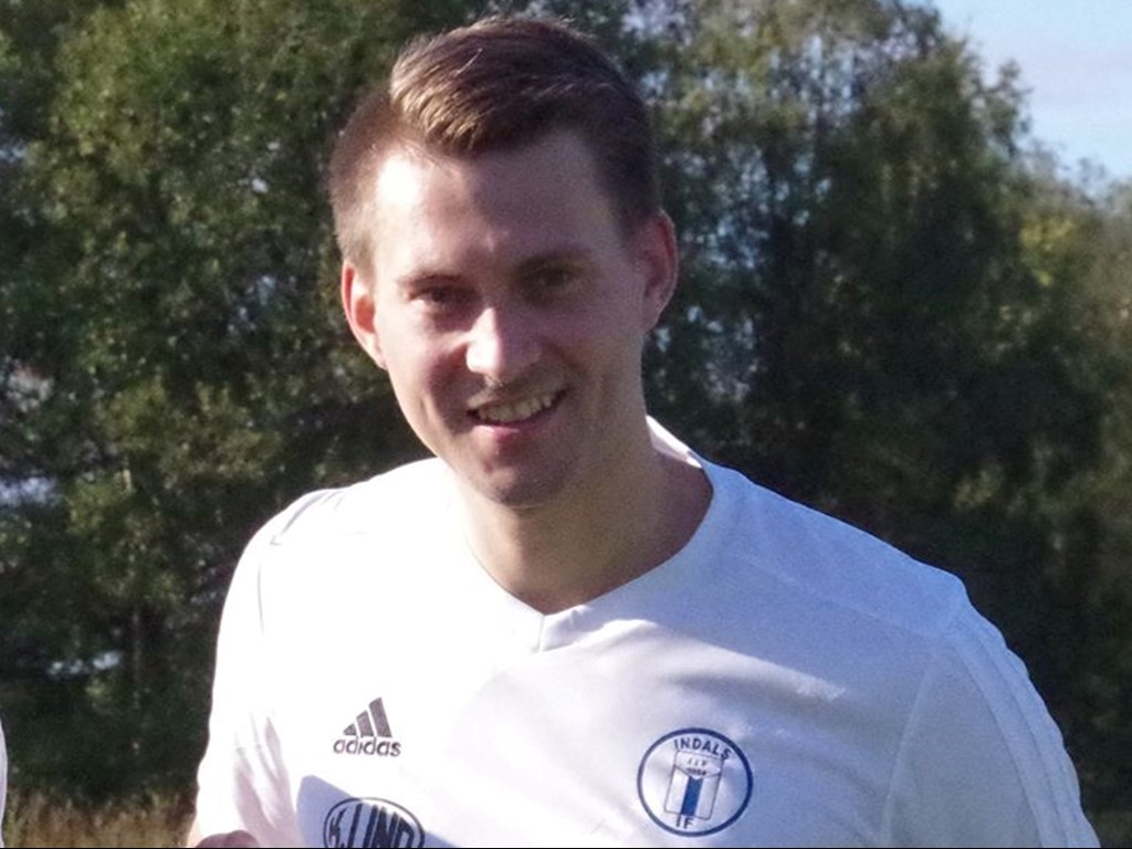 Henrik Pedersen, Indals IF.