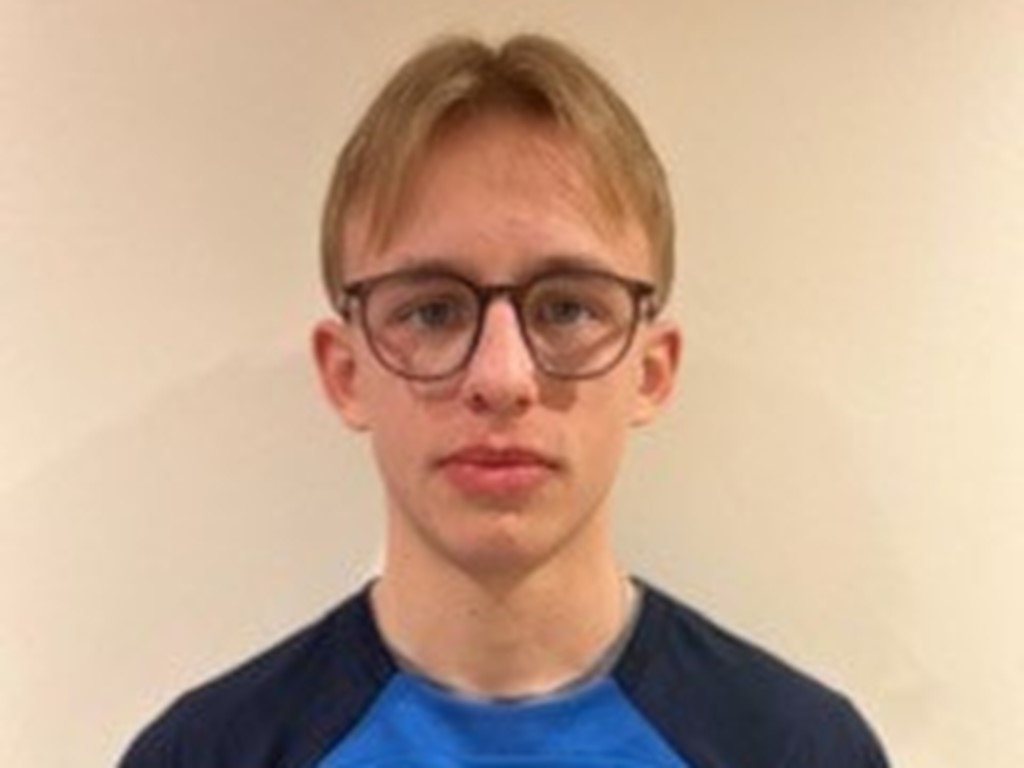 Axel Hedqvist satte dit SFF:s segerboll.